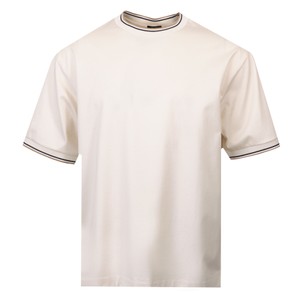 Formal H Tames Tipped T Shirt
