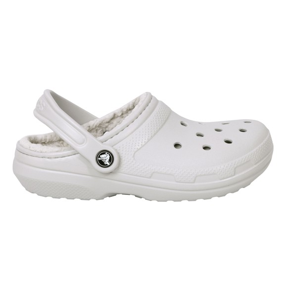 Crocs Mens Blue Classic Lined Clog main image