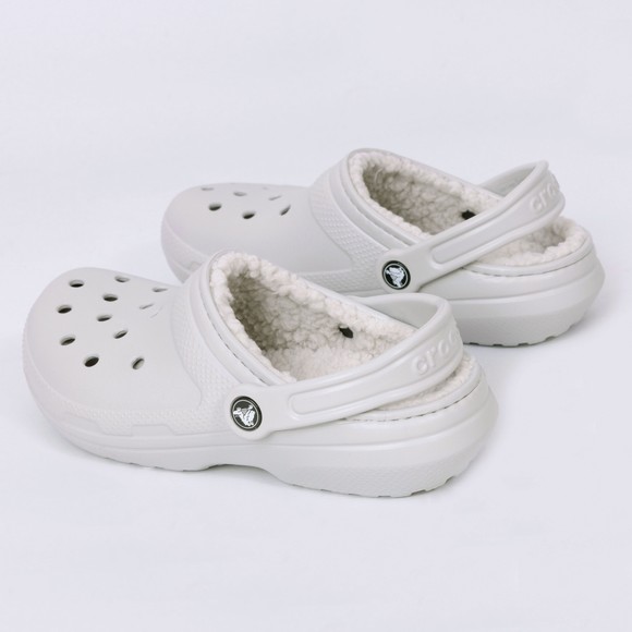 Crocs Mens Blue Classic Lined Clog main image