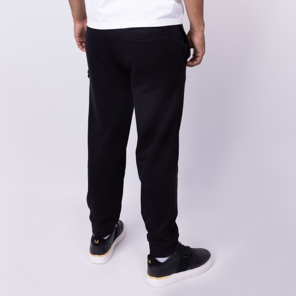 Ma.Strum Mens Black Neo Track Jogger main image