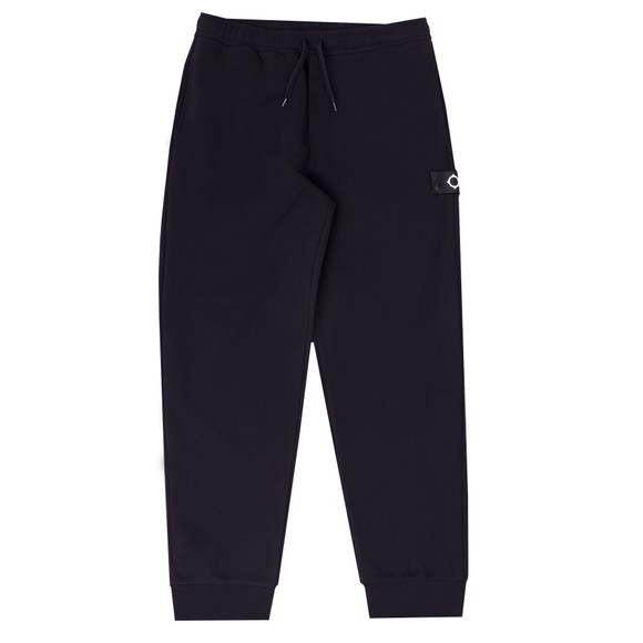 Ma.Strum Mens Black Neo Track Jogger main image