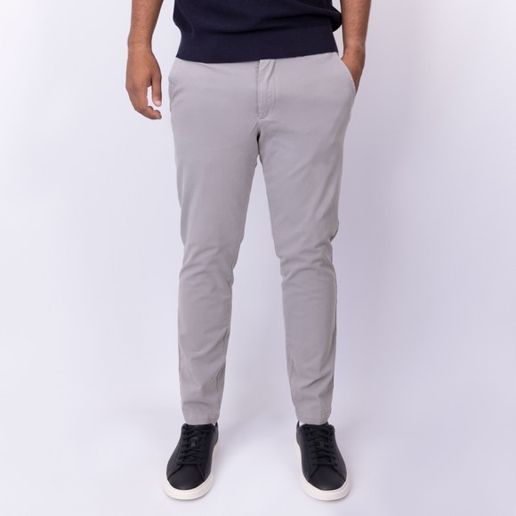 BOSS Mens Grey Formal H Kaiton1 Trouser main image