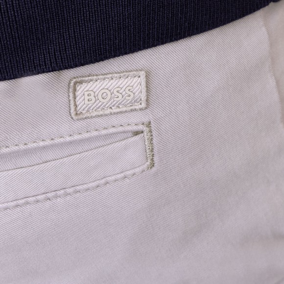 BOSS Mens Grey Formal H Kaiton1 Trouser main image
