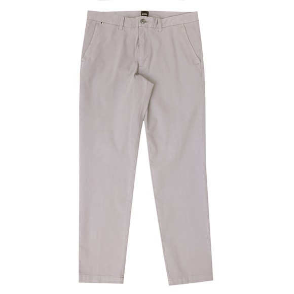 BOSS Mens Grey Formal H Kaiton1 Trouser main image