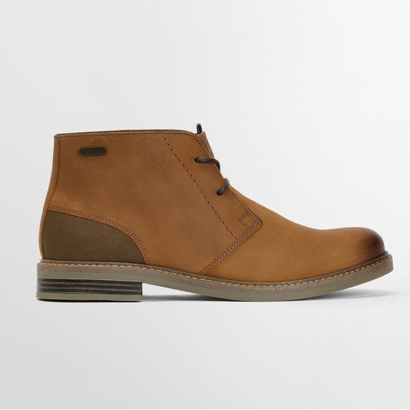 Barbour Lifestyle Mens Brown Readhead Boot main image