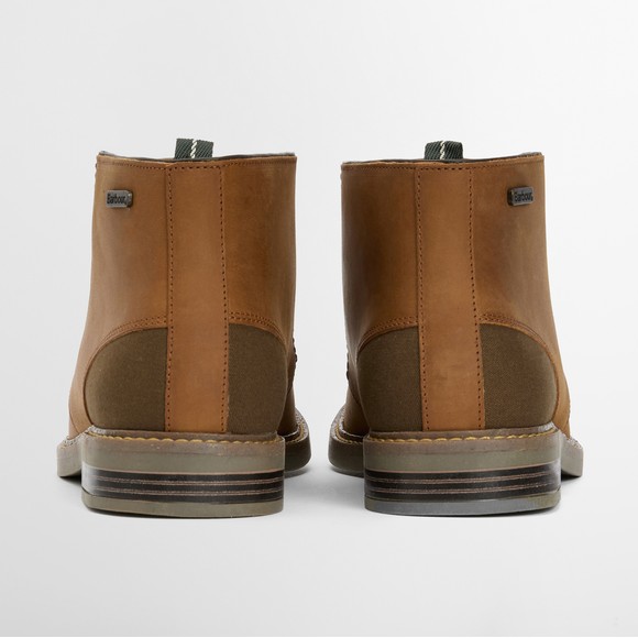 Barbour Lifestyle Mens Brown Readhead Boot main image