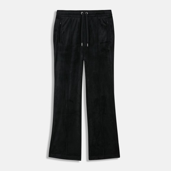 Juicy Couture Womens Black Tina Outline Track Pant main image