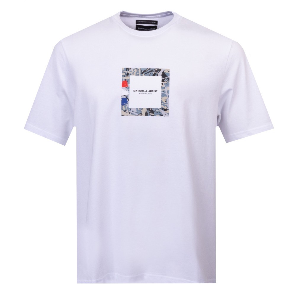 Adored Box Logo T-Shirt