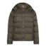 Hooded Puffer Jacket