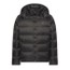 Hooded Puffer Jacket
