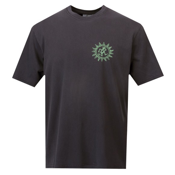 Gramicci Mens Blue Sun T-Shirt main image