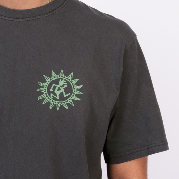 Gramicci Mens Blue Sun T-Shirt main image