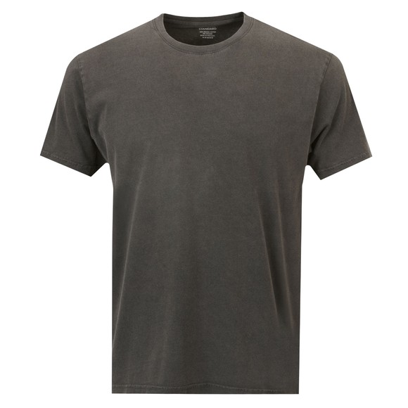 Colorful Standard Mens Black Organic T-Shirt main image