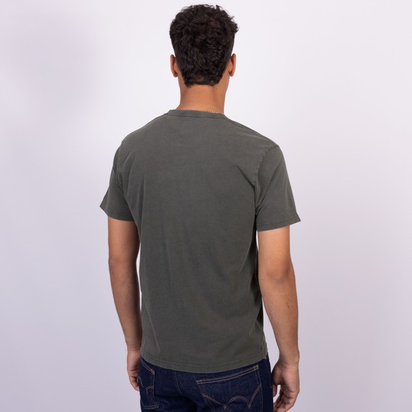Colorful Standard Mens Black Organic T-Shirt main image