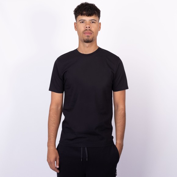 Colorful Standard Mens Black Organic T-Shirt main image