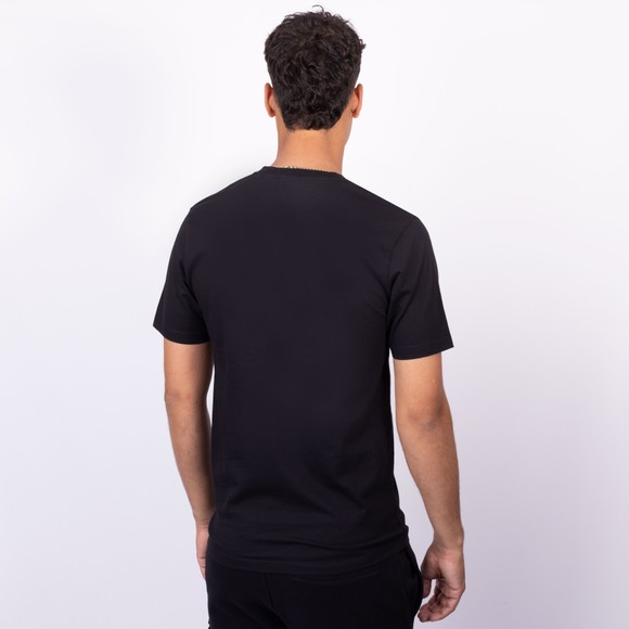 Colorful Standard Mens Black Organic T-Shirt main image