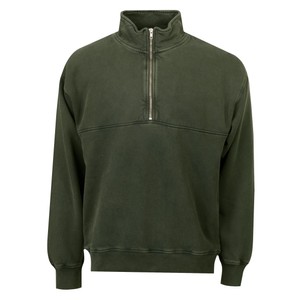 Quarter Zip Sweatshirt