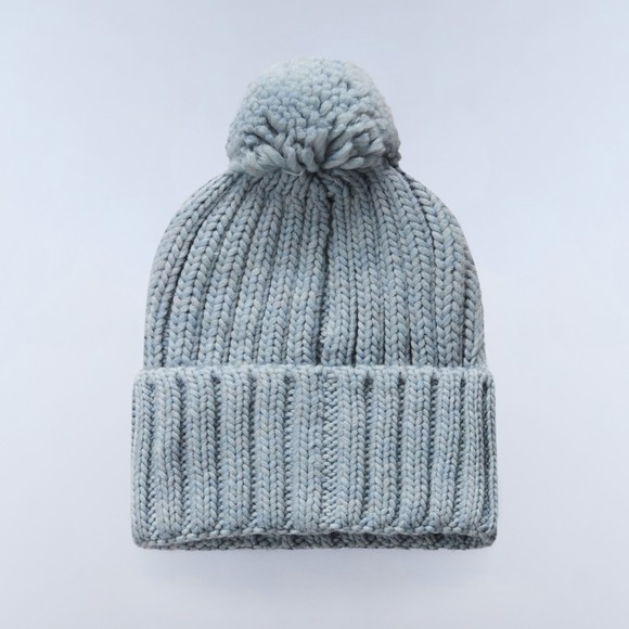 Napapijri Mens Blue Semiury 5 Knitted Hat main image