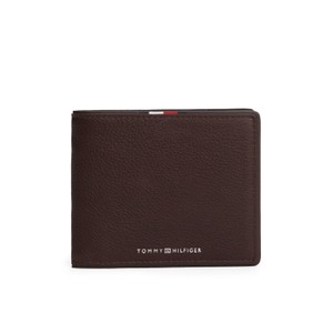 Corporate Leather Flap Bifold Wallet