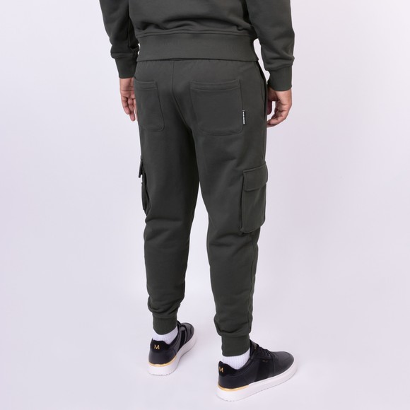 Moose Knuckles Mens Grey Hartsfield Cargo Jogger main image