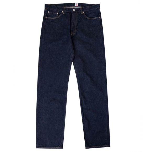 Edwin Mens Blue Regular Straight Jean main image