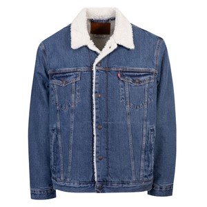 Type 3 Sherpa Trucker Jacket