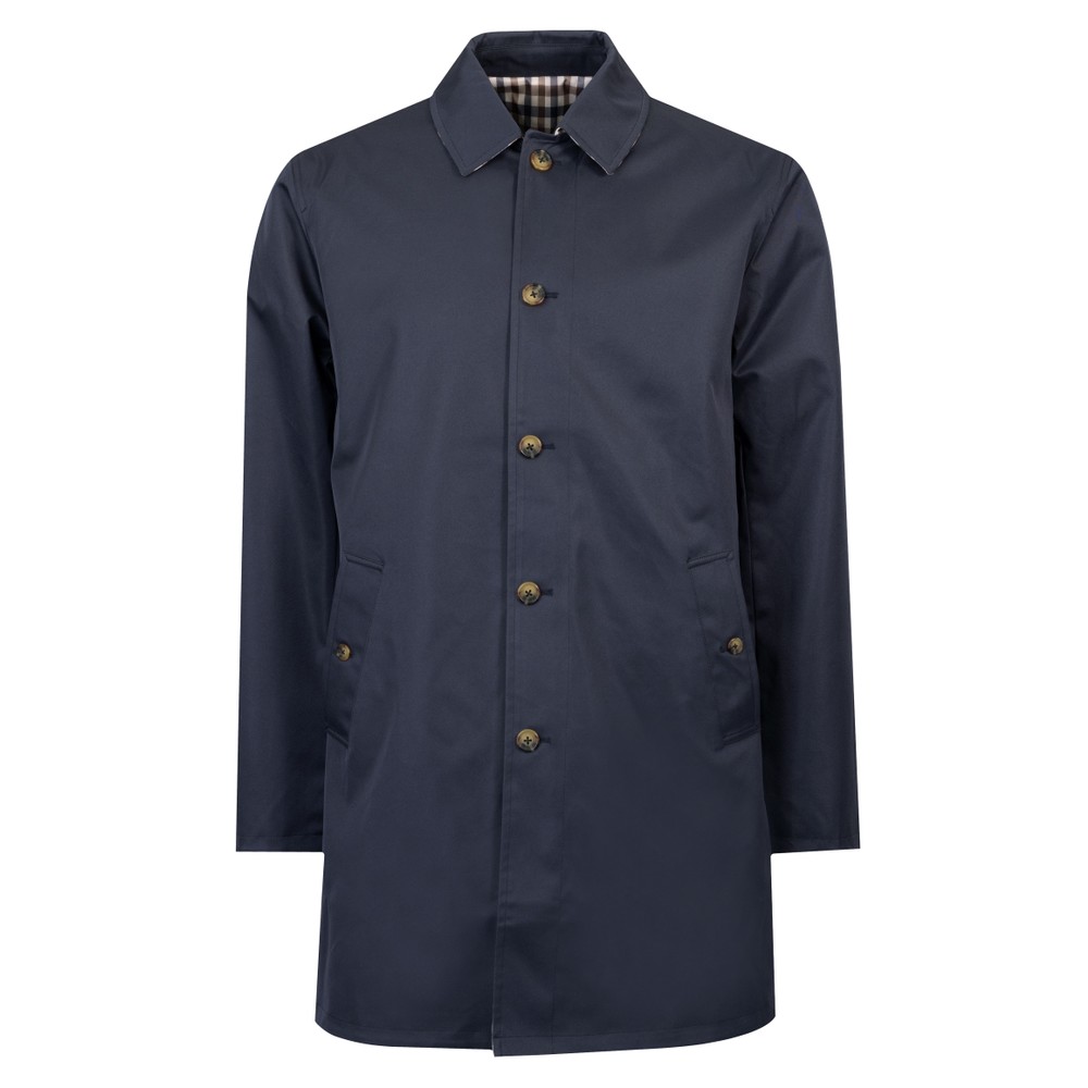 Archival Reversible Mid Jacket