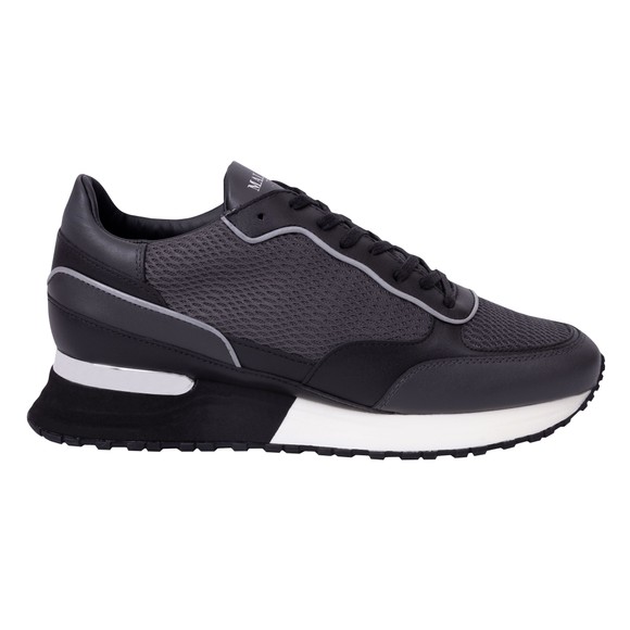 Mallet Mens Black Knox Gas Trainer main image