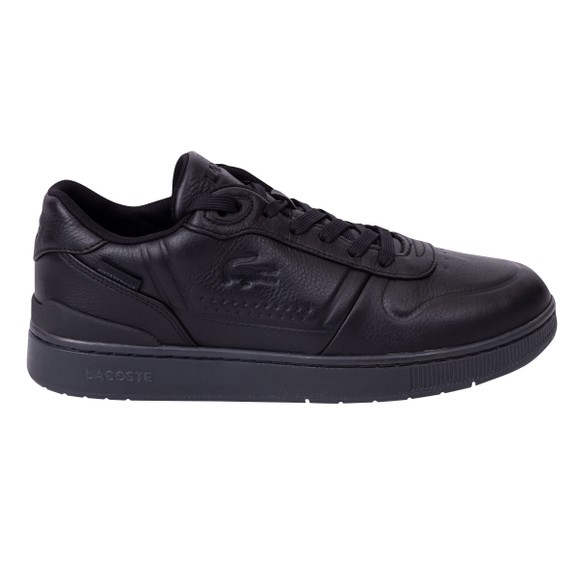 Lacoste Mens Black T-Clip Shield Trainer main image