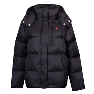 Water Repellent Quilted Down Jacket