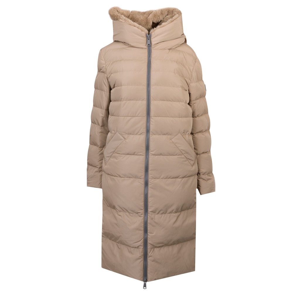 Keilafur Padded Jacket