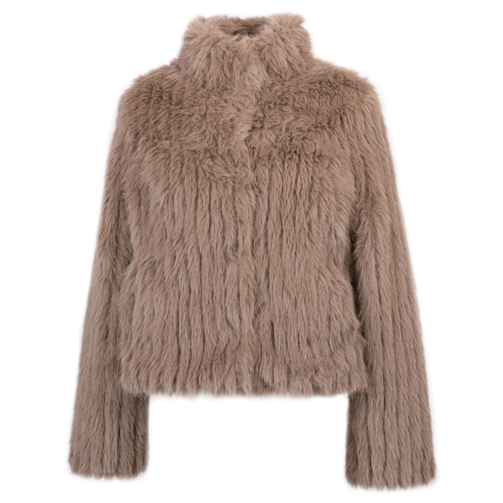 Faith Fur Jacket
