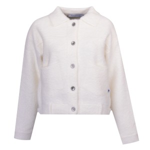 Bubbly Boxy Jacket
