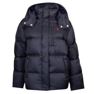 Water Repellent Quilted Down Jacket