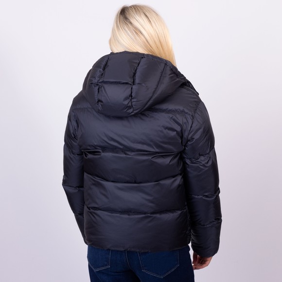 Polo Ralph Lauren Womens Blue Water Repellent Quilted Down Jacket main image