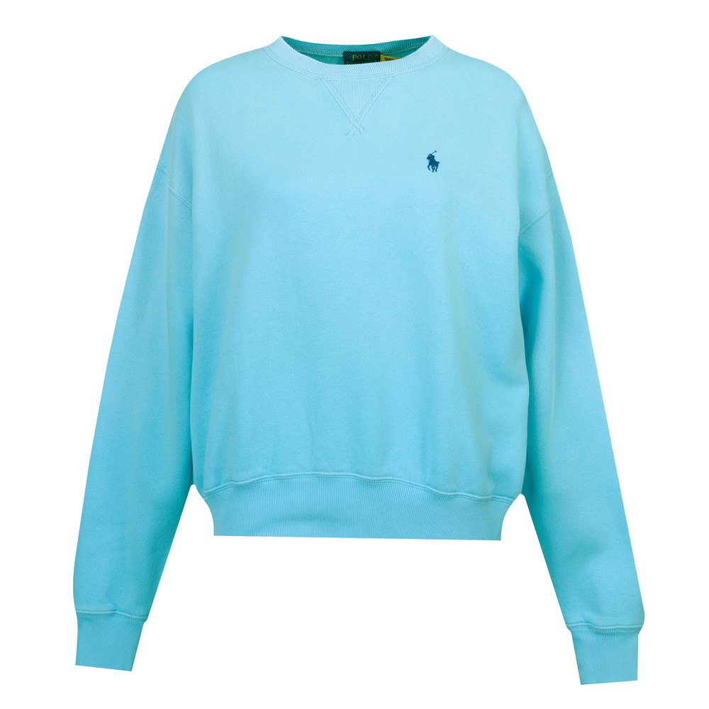 Fleece Crew Neck Sweatshirt Fleece Crew Neck Sweatshirt