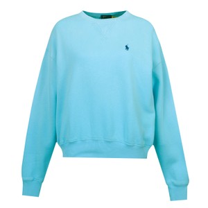 Fleece Crew Neck Sweatshirt
