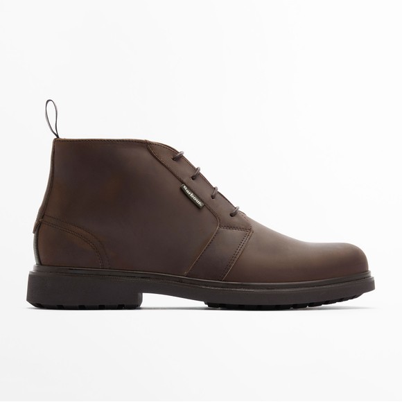 Barbour Lifestyle Mens Brown Meays Boot main image