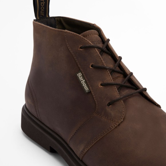 Barbour Lifestyle Mens Brown Meays Boot main image