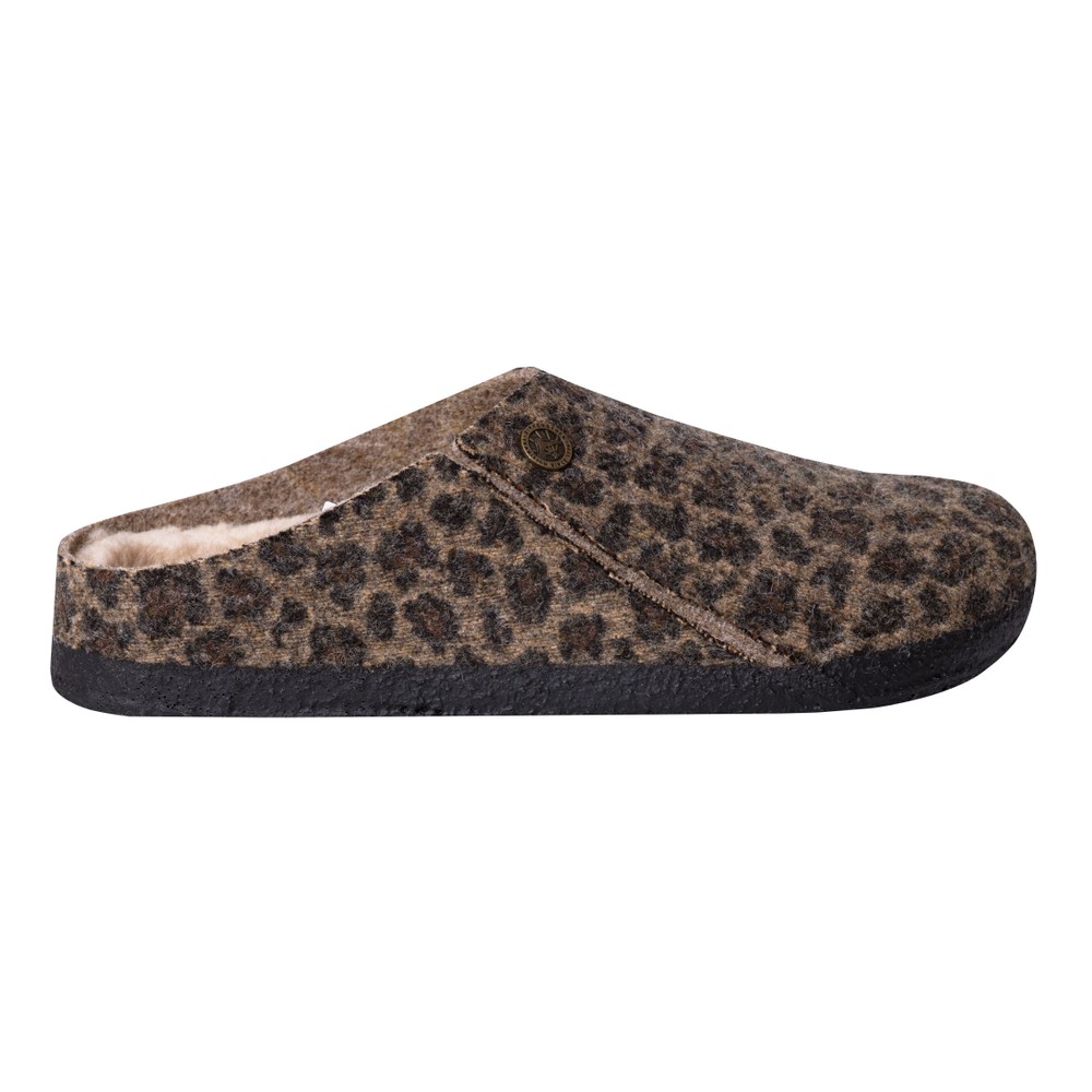 Zermatt Shearling Slipper