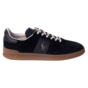 Heritage Aera Suede Trainer