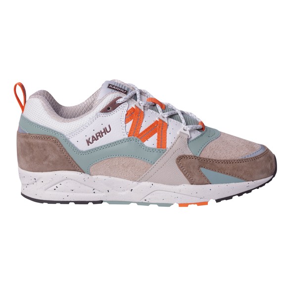Karhu Mens Beige Fusion 2.0 Trainer main image