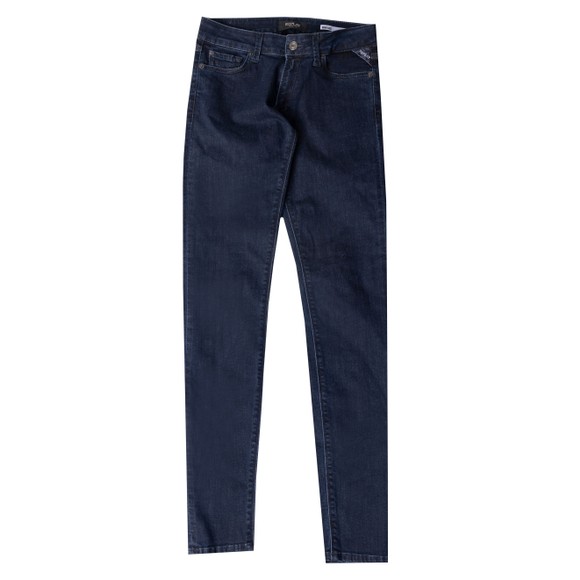 Replay Womens Blue Luz Skinny Fit Jeans main image
