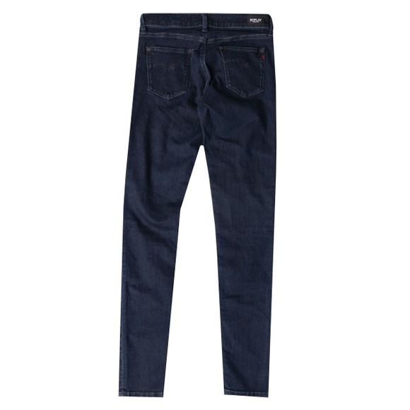 Replay Womens Blue Luz Skinny Fit Jeans main image