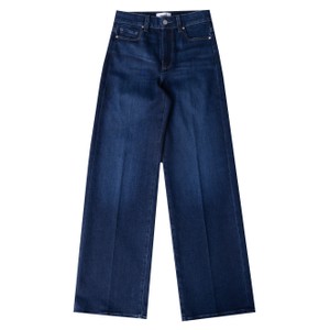 Anessa High Stretch Wide Leg Jean