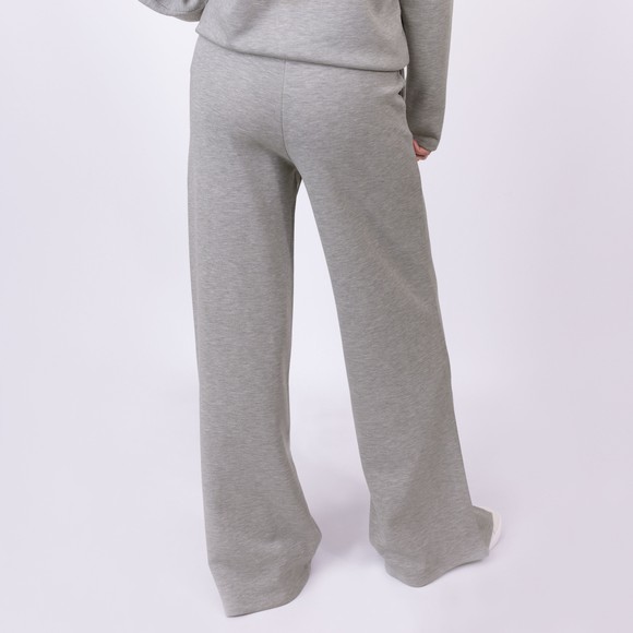 Rino & Pelle Womens Grey Lexi Regular Straight Leg Joggers #3