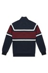 diadora Mens Blue 80s Track Jacket