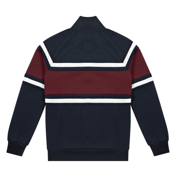 diadora Mens Blue 80s Track Jacket main image