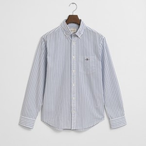 Poplin Stripe Shirt