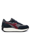 diadora Mens Grey Race NYL Trainer